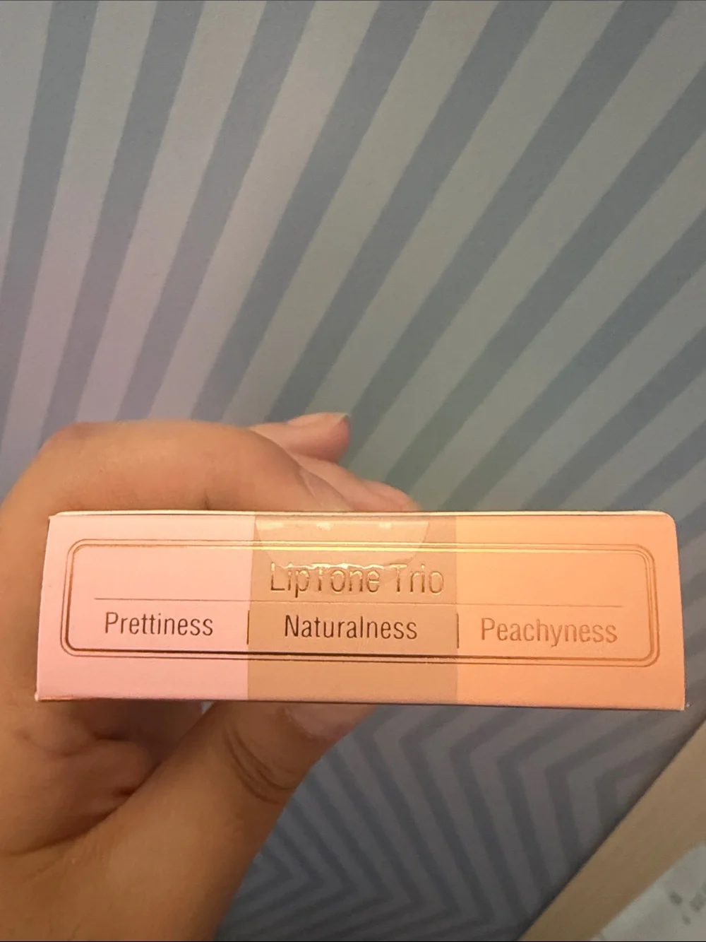 pixi by petra Lip Tone Trio — Pastel Pink, Coral & Lavender Hydrating Gloss Set